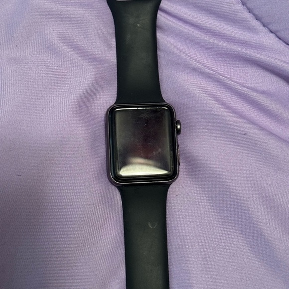 Apple Watch Series 3 (42MM) rhinestone covers available as well.